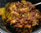 簡単！！火を使わずにいとこ煮♪作り方3写真