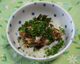 秋のお楽しみ♡さんまのお茶漬け♪作り方5写真