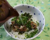 秋のお楽しみ♡さんまのお茶漬け♪作り方6写真