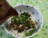 秋のお楽しみ♡さんまのお茶漬け♪作り方6写真