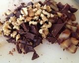 チョコレートパウンドケーキ☆作り方2写真