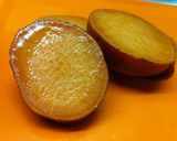 小鉢やお茶請けにピッタリさつまいもの甘煮作り方4写真
