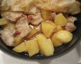 パンにも合う♪カフェ仕込みの簡単肉じゃが作り方4写真