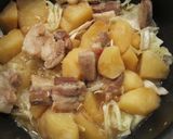 パンにも合う♪カフェ仕込みの簡単肉じゃが作り方5写真