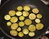 茄子と厚切りベーコンの餅グラタン作り方3写真