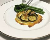 豆腐シュレッドで作るナスのガレット作り方17写真