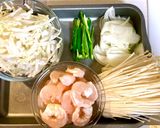 糖質オフ!満腹!かさ増しクリームパスタ作り方2写真