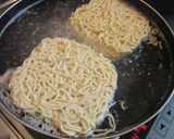 あんかけ風♪「サッポロ一番ちゃんぽん」作り方2写真