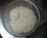 松茸の味を生かすならこれ♪柿市の松茸ご飯作り方1写真