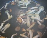 旨いっ！秋刀魚とキノコのパスタ作り方5写真