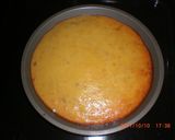 バナナチーズケーキ作り方4写真