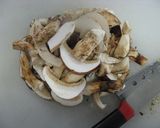 松茸の味を生かすならこれ♪柿市の松茸ご飯作り方2写真
