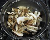 松茸の味を生かすならこれ♪柿市の松茸ご飯作り方3写真