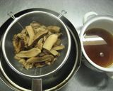 松茸の味を生かすならこれ♪柿市の松茸ご飯作り方4写真