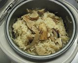 松茸の味を生かすならこれ♪柿市の松茸ご飯作り方6写真