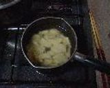 さつまいもと豆乳のムース（コーヒー風味）作り方2写真