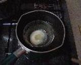 さつまいもと豆乳のムース（コーヒー風味）作り方3写真