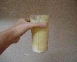 さつまいもと豆乳のムース（コーヒー風味）作り方5写真