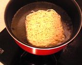 とろーり酸っぱ！インスタントで酸辣湯麺♪作り方4写真