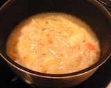 とろーり酸っぱ！インスタントで酸辣湯麺♪作り方5写真