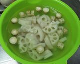 根菜のカポナータ作り方4写真