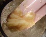 パイナップルとブルーハワイのムースケーキ作り方7写真
