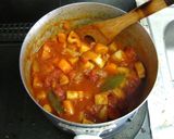 根菜のカポナータ作り方15写真