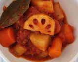 根菜のカポナータ作り方16写真