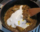 昭和時代！母チキンカレー作り方4写真