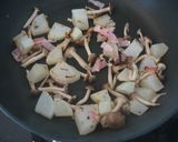 大根のオーブン焼き~バター醤油風味作り方3写真