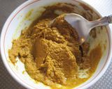昭和時代！母チキンカレー作り方6写真
