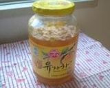✿美容と健康⑦✧柚子みるく♡スムージー✿作り方3写真