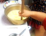 息子考案♪カレーコーンスープ☆作り方1写真