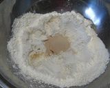 炊飯器で簡単ミルクパン作り方1写真