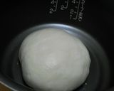 炊飯器で簡単ミルクパン作り方10写真