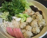 ✿コンソメで簡単♬洋風うどんすき鍋✿作り方3写真