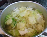 鯖とトマトのパスタ♡缶詰で簡単♪作り方2写真