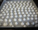 メレンゲクッキー作り方4写真