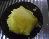 ❤超絶スイートポテトケイクwith桃❤作り方2写真