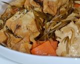 切干し大根・刻み昆布の炒め煮作り方5写真
