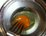 簡単＊電子レンジでゆで卵作り方2写真