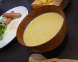 秋味まるごと　さつまいものポタージュ作り方6写真
