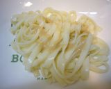 ♪ジャージャー麺風きしめん♪作り方5写真