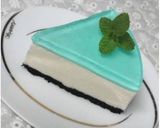 パイナップルとブルーハワイのムースケーキ作り方17写真