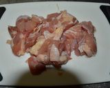 簡単あったかぽかぽか!! スタミナ鶏塩汁作り方2写真