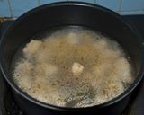 簡単あったかぽかぽか!! スタミナ鶏塩汁作り方4写真