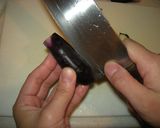 揚げ物ついでに！小ナスの揚げ浸し作り方1写真