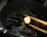 揚げ物ついでに！小ナスの揚げ浸し作り方3写真
