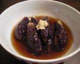 揚げ物ついでに！小ナスの揚げ浸し作り方4写真
