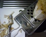 ♪ゆず香 山芋ネギトロ丼♪作り方3写真